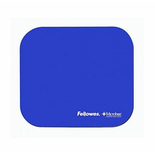 Fellowes Podloga za miša Microban 5933805 plava Slike