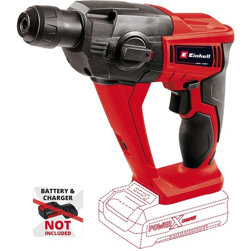 Einhell TE-HD 18 Li - Solo, Akumulatorska čekić bušilica - (4513812) Cene
