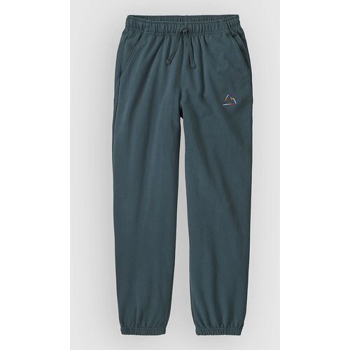 Patagonia Sweat Kids Hlace fitz roy massif / smmt blue Slike