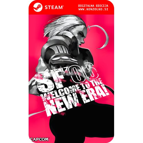 STREET Fighter 6 Year 3 Character Pass dodatek za igro - Steam koda brez &scaron;katlice (WINDOWS PC) Cene