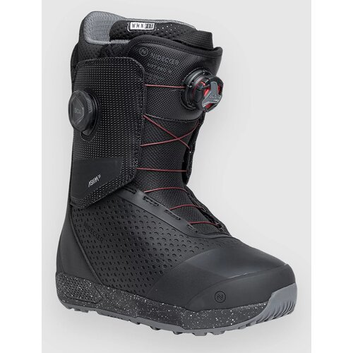 Nidecker Rift Pro 2026 Snowboard cevlji black Slike