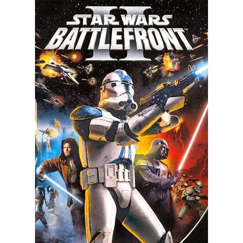 Star Wars: Battlefront II (2005) Steam Key GLOBAL Cene
