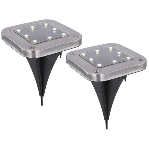 Globo 33414Q-2 - KOMPLET 2x LED solarna svetiljka SOLAR LED/0,8W/1,2V IP44 Cene
