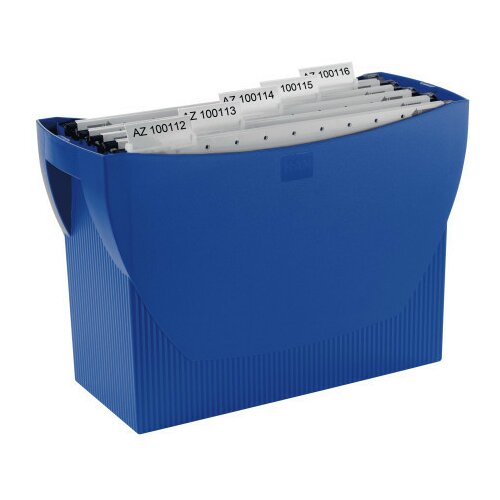 Han kutija za viseće fascikle swing plava ( 04PB1900E ) Cene