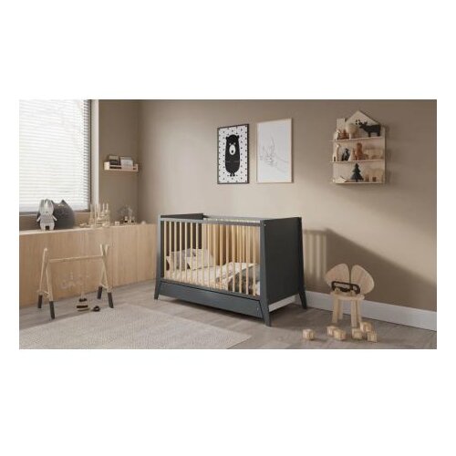  lettino Cosmo 120X60 Antracit Pine + Fioka Cene