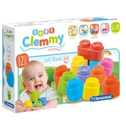 Clemmy kocke set od 12 Cene
