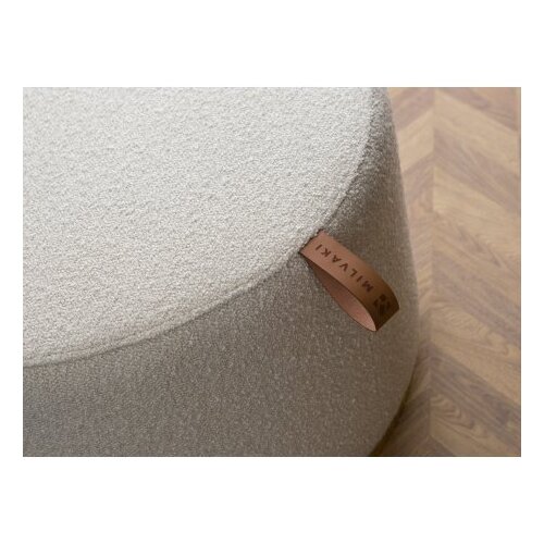 Hanah home tabure big cream Cene