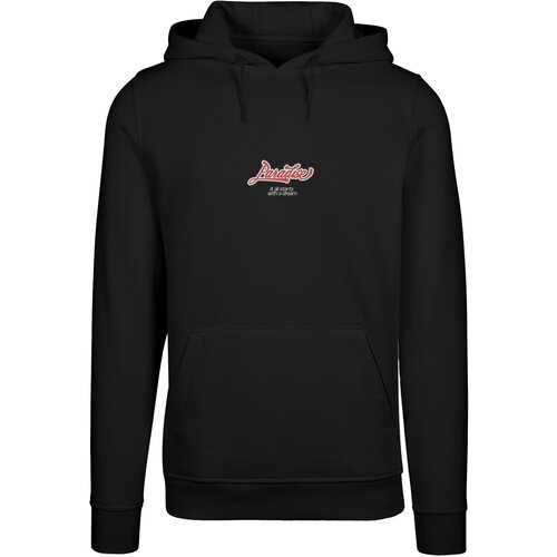 Mister Tee Men&amp;#039;s sweatshirt Eagle Paradise black Slike