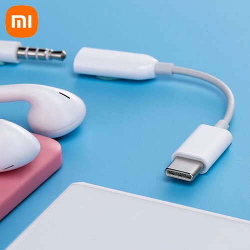  Adapter Mi Type C na 3.5mm HQ beli Slike