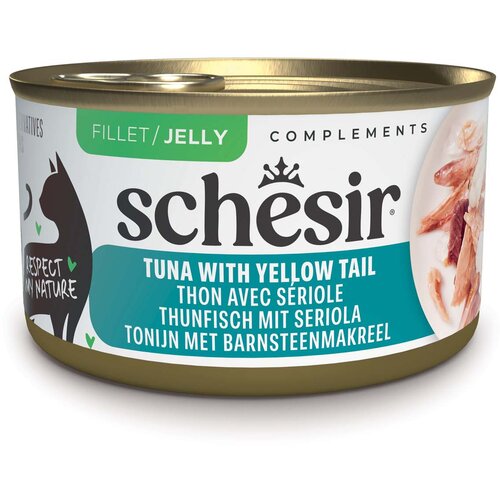 Schesir Complements u želeu 12 x 70 g - Tuna sa žutorepom makrelom Cene