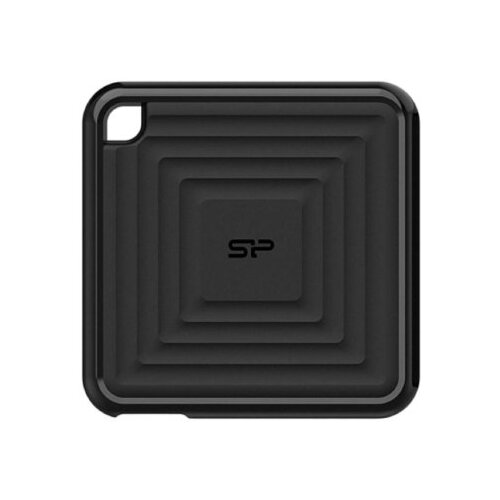 Silicon Power SP512GBPSDPC60CK portable ssd 512GB PC60, usb 3.2 gen 2 (cable: type-c to usb type-a), read up to 540MB/s, write up to 500MB/s Slike