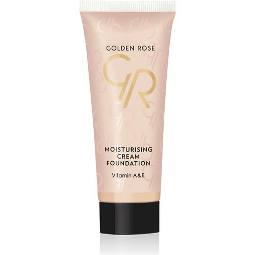 Golden Rose tečni puder moisturising cream foundation P-FON-07 Cene