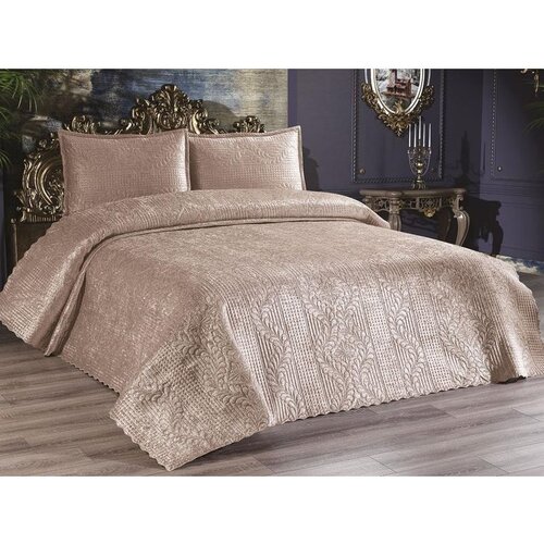  velica - cappucino cappucino double bedspread set Cene
