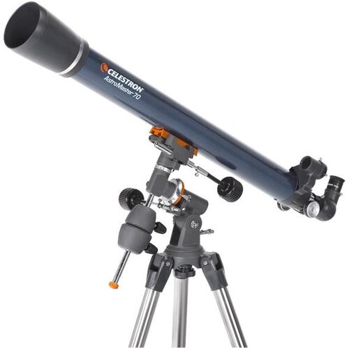 Celestron AstroMaster 70 EQ teleskop, (467493) Cene