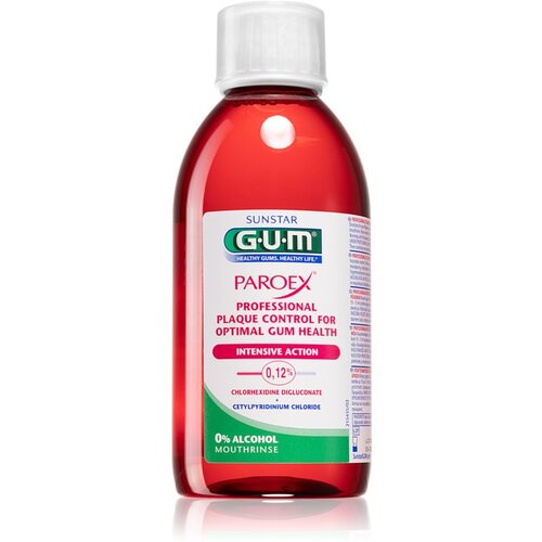 GUM Paroex tečnost za ispiranje usta 300ml Cene