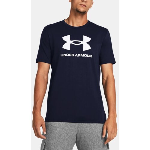 Under Armour Men&amp;#039;s T-shirt Sportstyle Logo Update SS Slike
