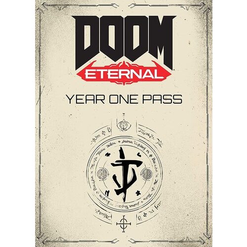 Steam DOOM Eternal Year One Pass (DLC) Bethesda.net Key GLOBAL Cene
