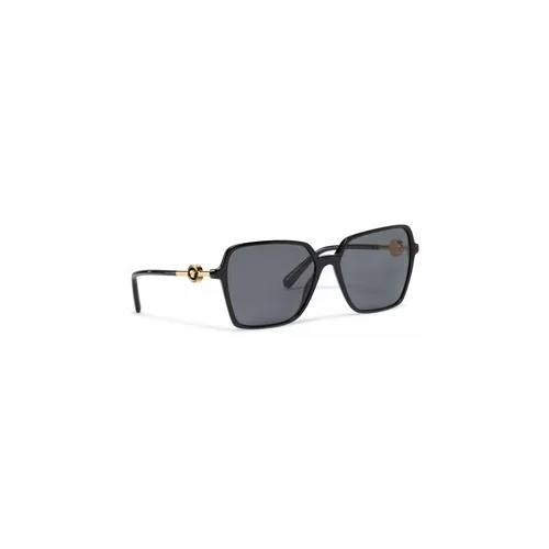 Versace Sončna očala 0VE4396 GB1/87 Črna