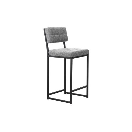 Hanah home barska stolica retro grey Slike