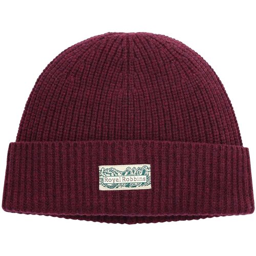 Royal Robbins Kape Rockcraft Beanie Rdeča Slike