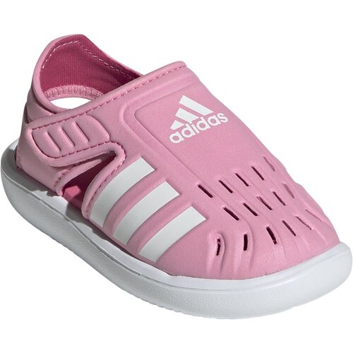 Adidas sandale water sandal i blipnk/ftwwht/pulmag devojčice uzrasta 0-4 godine Slike