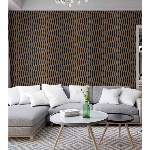 Master panel akustični S 2400x520x21mm MDF orah Cijene