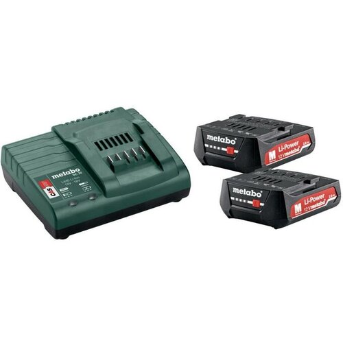 Metabo 685300000 baterija za alat i punjač 12 V 2 Ah li-ion Cijene