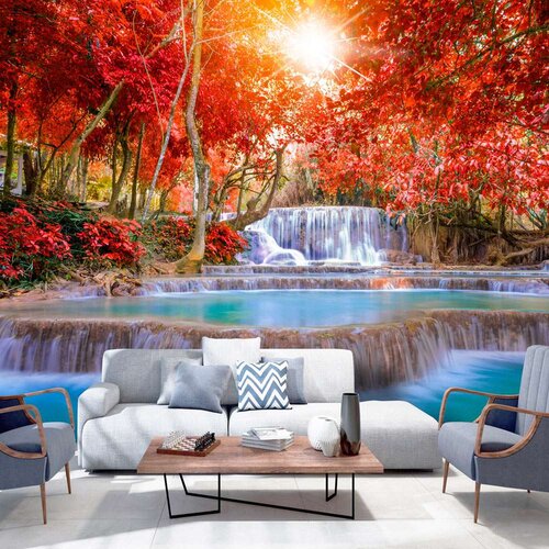  Samoljepljiva foto tapeta - Nature&amp;#039;s Magic 98x70 Slike