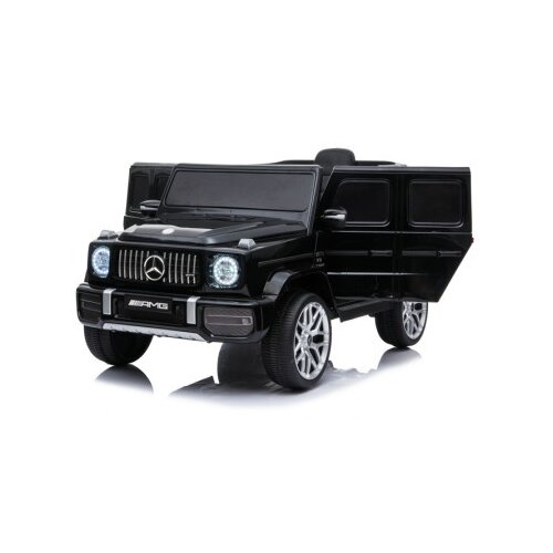 Premium Stil Mercedes G63 Crni Automobil na akumulator ( 11560 ) Slike