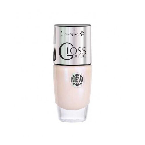 Lovely lak za nohte – Nail Polish Gloss Like Gel – 437 (PAT48N437) Cene