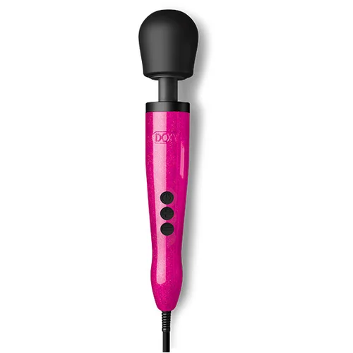 Doxy - Die Cast Wand Massager Hot Pink