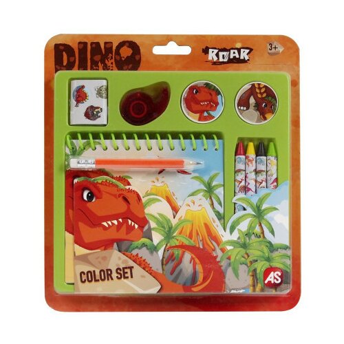 As company set za bojenje dinosaurusi ( AS41504 ) Cene