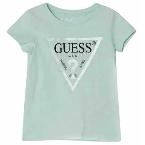 Guess tirkizna majica za devojčice  GJ73I56 K8HM0 A731  GJ73I56 K8HM0 A731 Cene