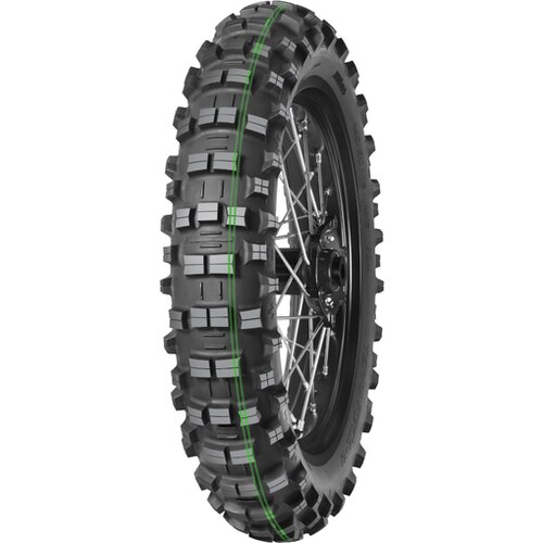Mitas Terra Force-EF ( 140/80-18 TT 70M 2 gruen, zadnji kotač, Mischung Super Soft Extreme ) Cene