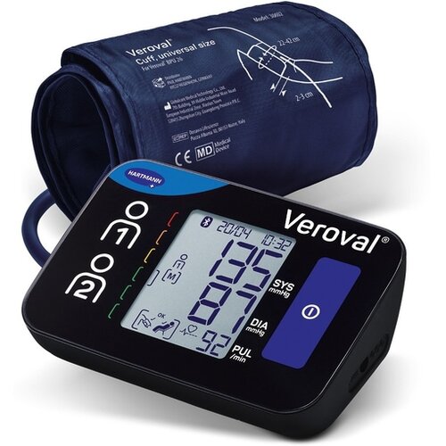 Veroval nadlaktni merilec krvnega tlaka Compact+ Slike