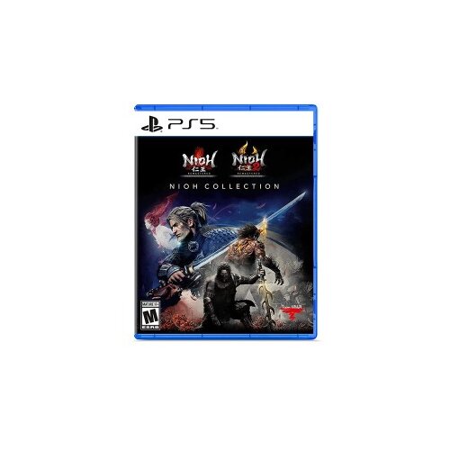 The Nioh Collection PS5 Slike