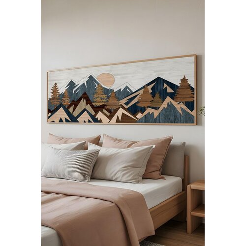 Wallity Uokvirena slika Artsmdfyty8-50120, 50x120 cm Cijene