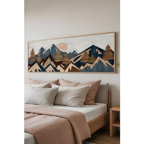 Wallity uramljena slika Artsmdfyty8-50120, 50x120 cm Cene