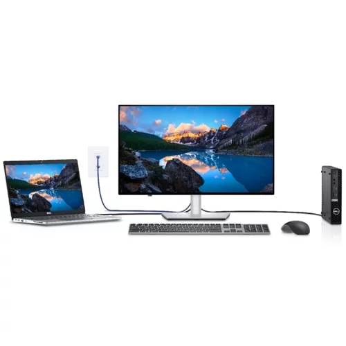 Dell Flat Panel 24" U2422HE with USB-C and RJ45