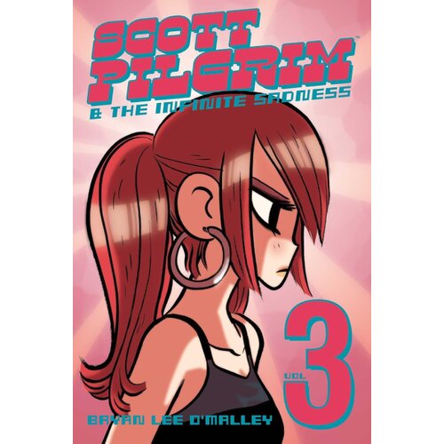 Diamond Comic Distributors Bryan Lee O'Malley - Scott Pilgrim: Scott Pilgrim & The Infinite Sadness, Vol. 3 Cene