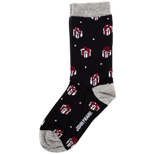 John Frank nogavice WJFLSFUNCH04-MULTICOLOR večbarvna Cene