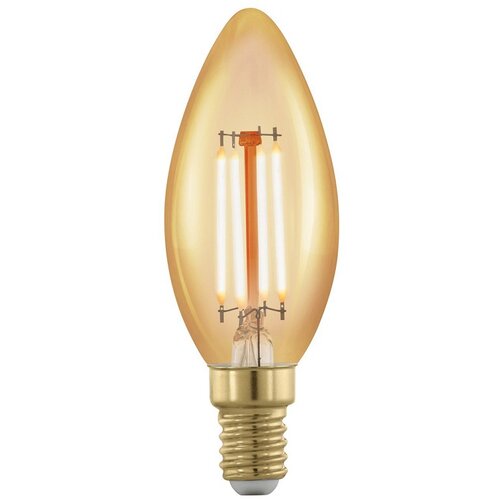 Eglo LED SIJALICA E14 4W AMBER 1700K DIMABILNA Cene