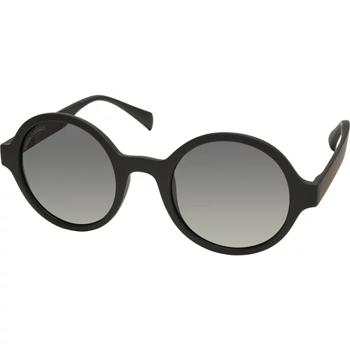 Urban Classics Sončna očala siva / črna