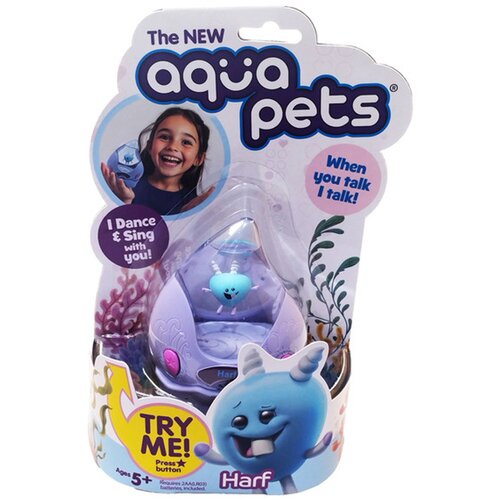 Mga Entertainment Aquapets - Harf interaktivna vodena životinja Cijene