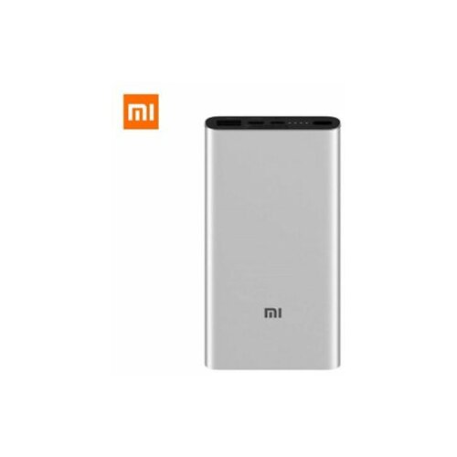 Xiaomi Mi Power bank eksterna baterija - 3 siva 10000 mAh Slike
