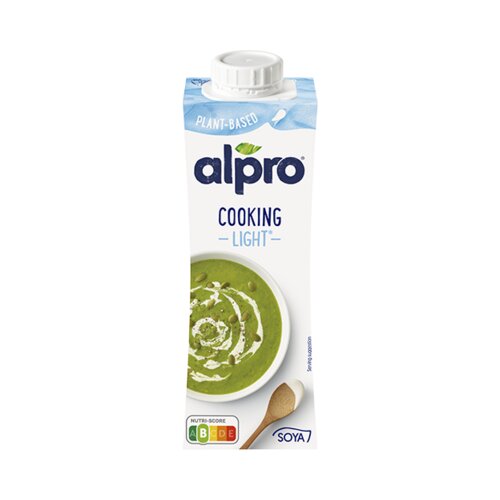 Alpro Sojina krema za kuhanje Cuisine Light - 250 ml Cijene