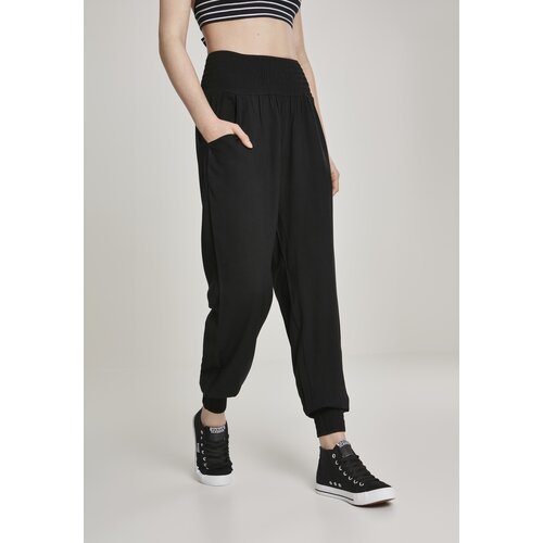 Urban Classics Women's Sarong Trousers Black Cijene
