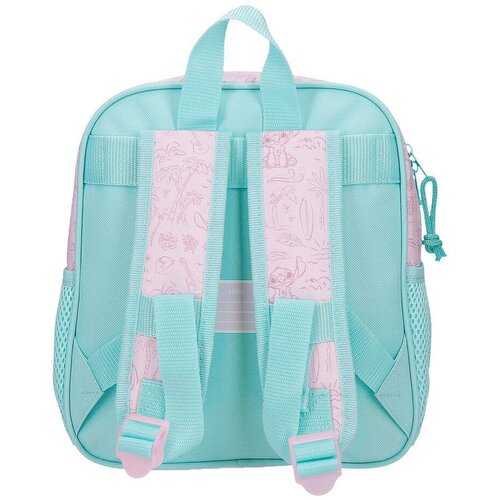 Disney Stitch Ruksak (Beach &amp;amp; Love) 25 cm Slike