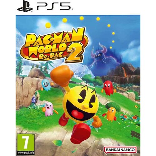 Bandai Namco PS5 Pac-Man World 2 Re-Pac Slike