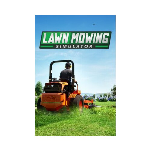 Steam lawn mowing simulator - complete edition key (pc) global Cene